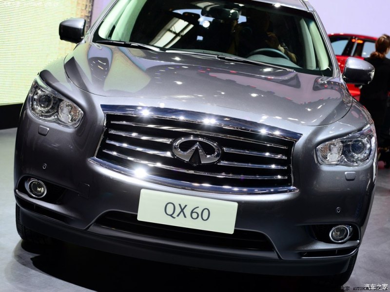 英菲尼迪(进口) 英菲尼迪qx60 2014款 2.5t hybrid 四驱全能版