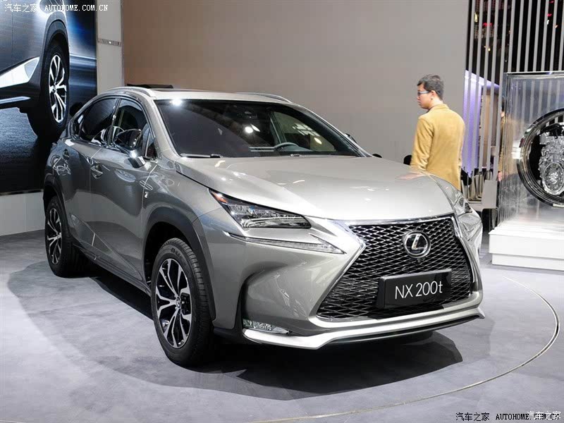 雷克萨斯nx200报价,雷克萨斯nx200落地价 雷克萨斯 雷克萨斯nx 2015款 200t 全驱 f sport