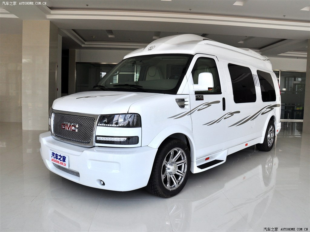 SAVANA系列2014款 6.0L G1500L 领袖级