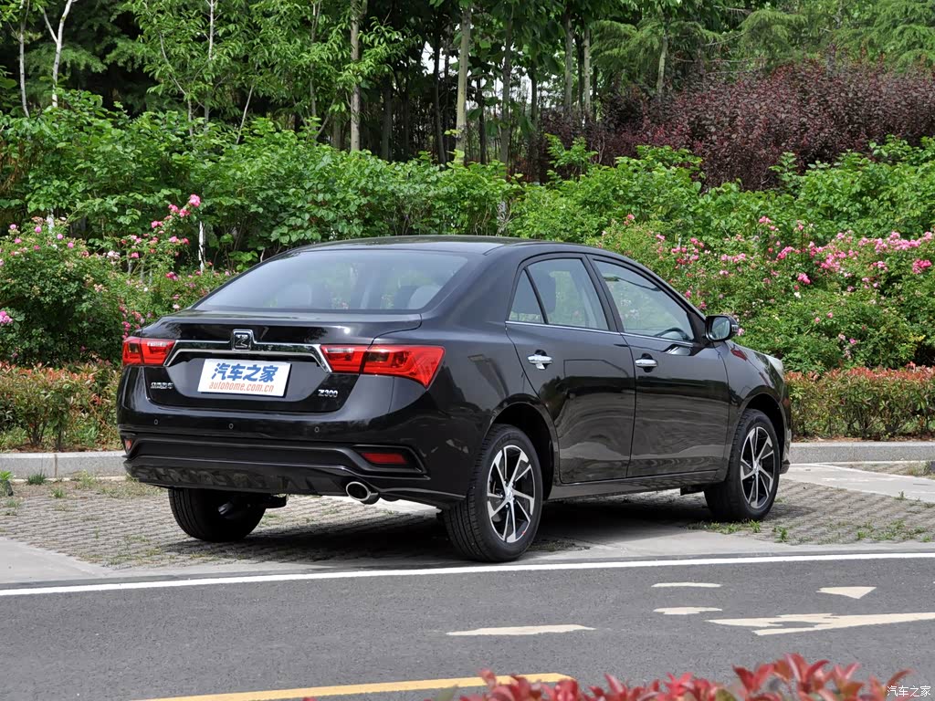 众泰汽车 众泰z300 2014款 新视界版