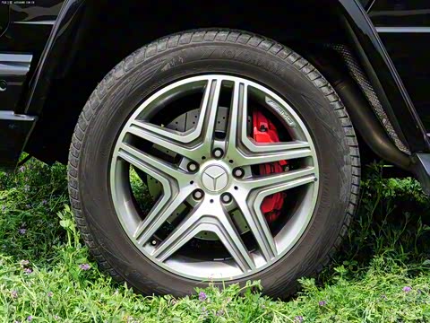 2013款 AMG G 63 2013款 AMG G 63