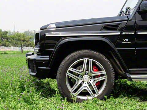 2013款 AMG G 63 2013款 AMG G 63