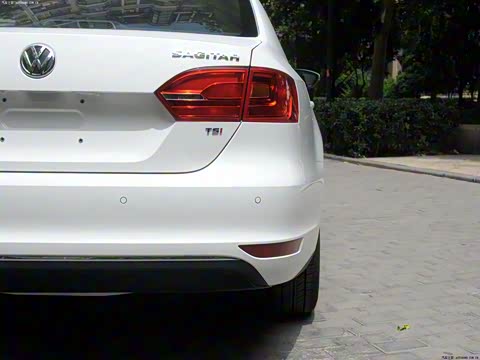 2014款 改款 1.4TSI 自动豪华型 2014款 改款 1.4TSI 自动豪华型