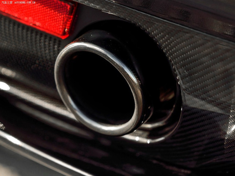 2014 6.0L Carbon Black Coupe