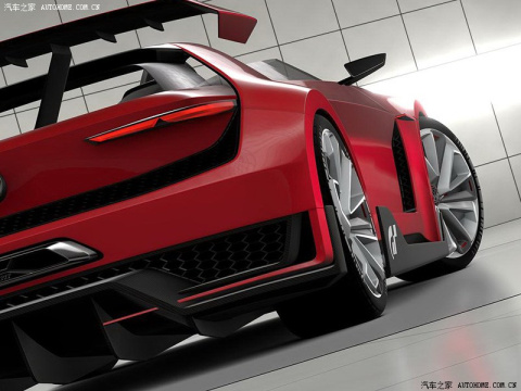 2014 GTI Roadster Vision Gran Turismo
