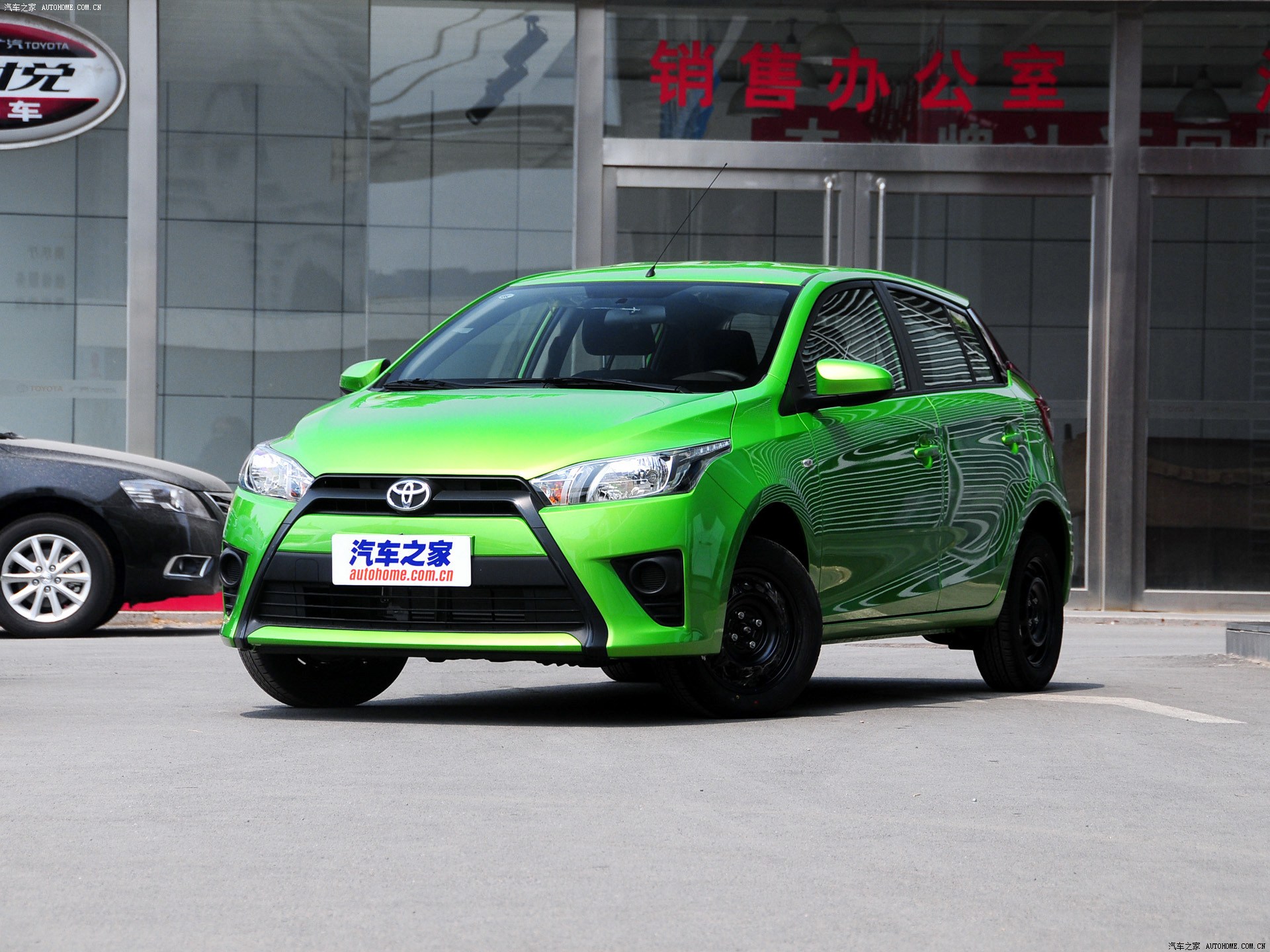 YARiS L 致炫系列2014款 1.3E 手动魅动版