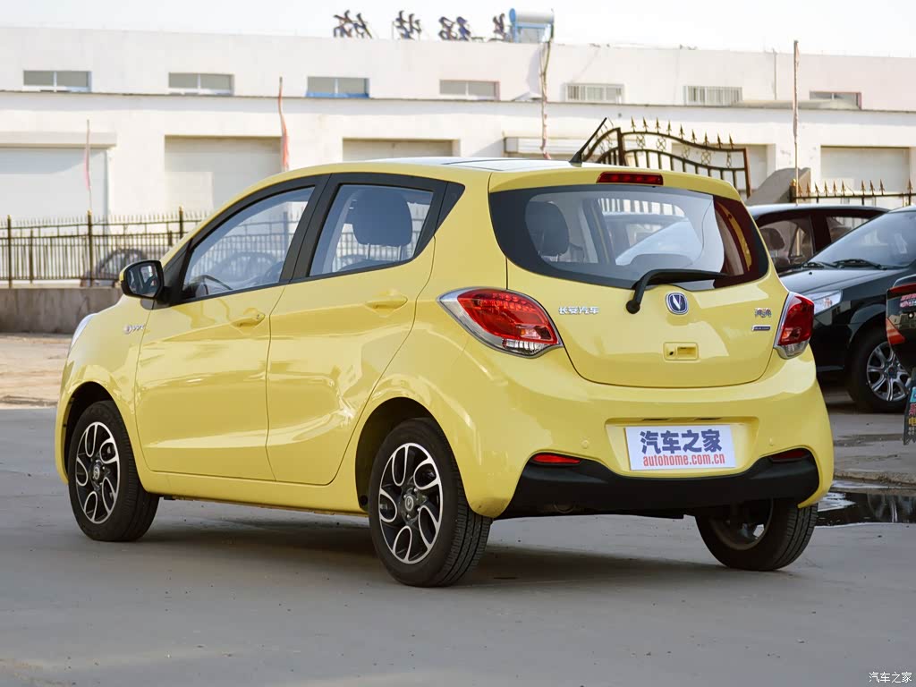 长安奔奔报价及图片3万左右汽车 奔奔mini