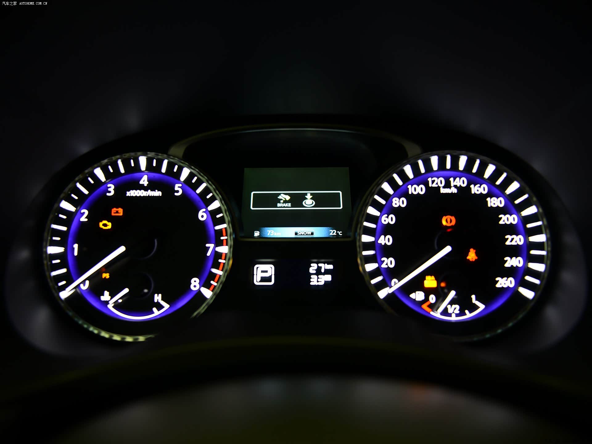 【图】英菲尼迪qx60 2014款 3.5l 两驱卓越版报价