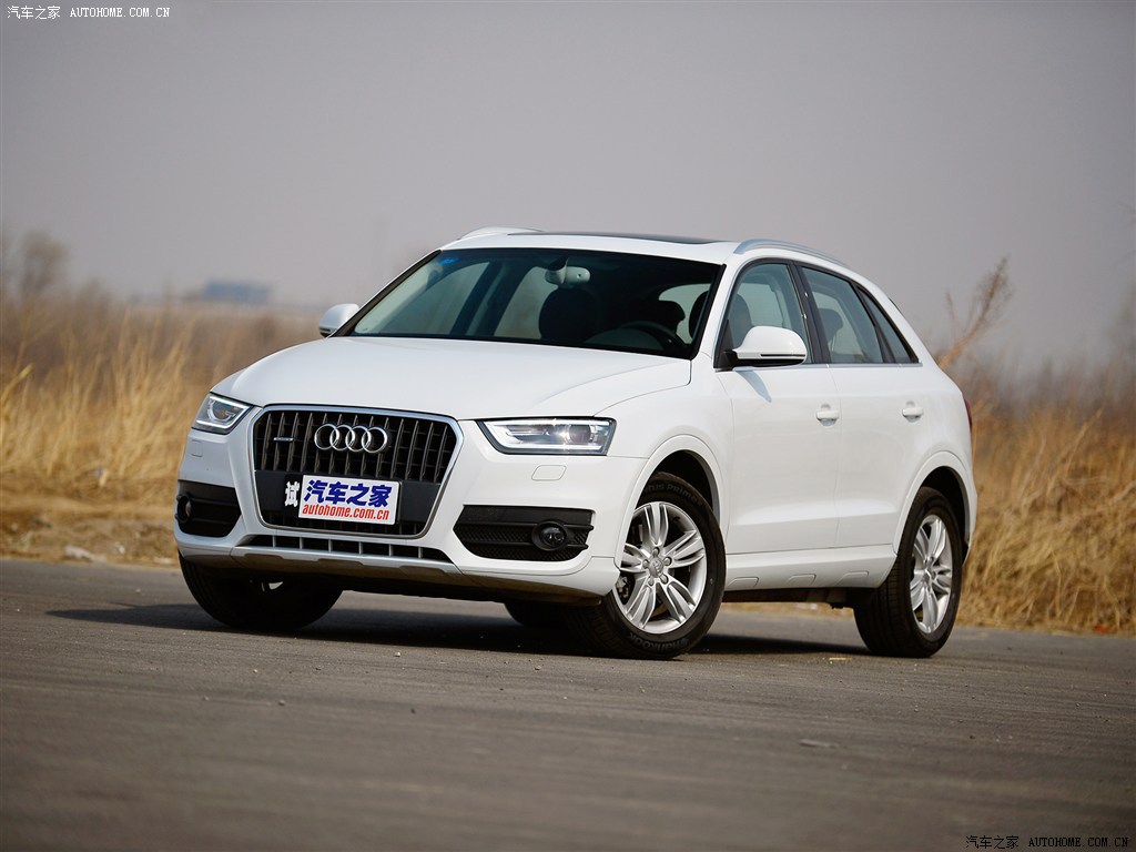 奥迪Q3系列2015款 35 TFSI quattro 舒适型