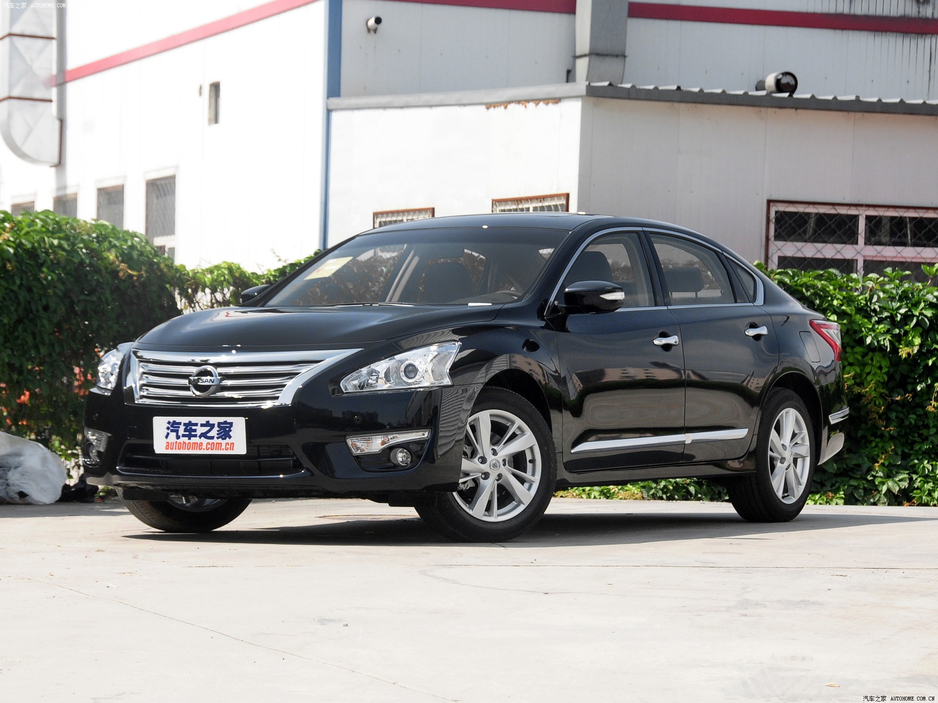 天籁系列2014款 2.0L XL Upper科技版