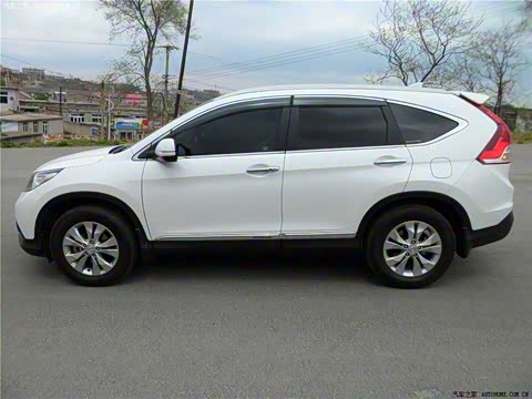 2012款 2.4L 四驱豪华版 2012款 2.4L 四驱豪华版