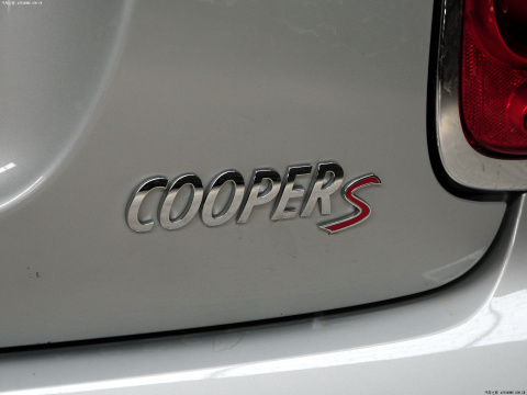 2014 2.0T COOPER S Excitement