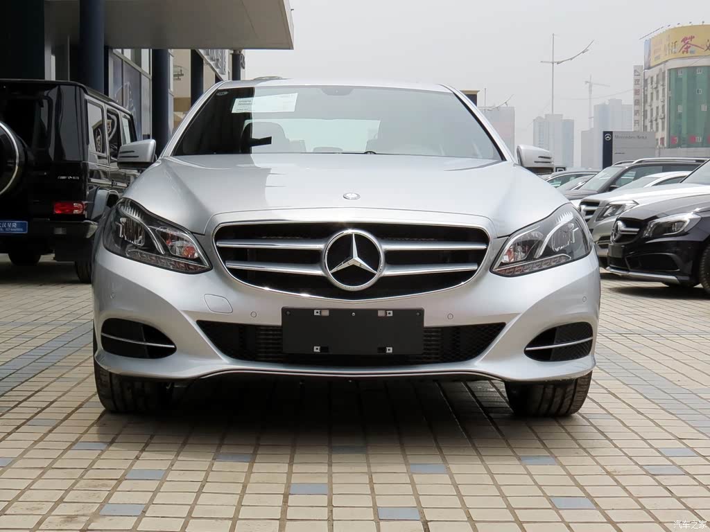 奔驰E级 2015款 E200L 运动型 2526431高清图