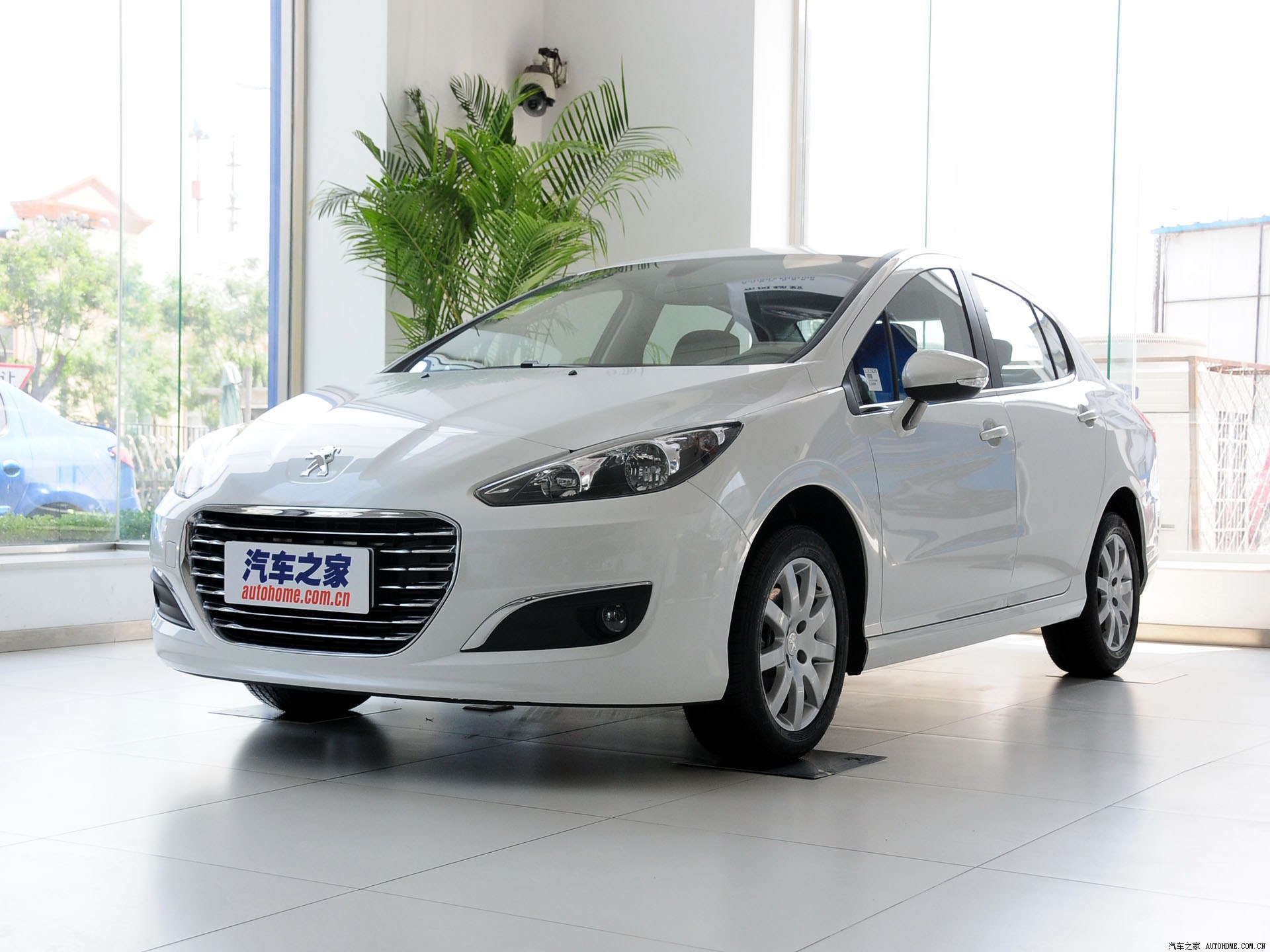 标致308系列2014款 乐享版 1.6L 手动风尚型