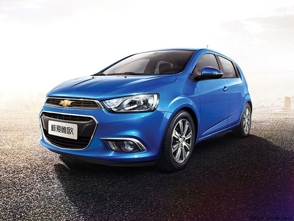 爱唯欧系列2014款 两厢 1.4SL AT 时尚版