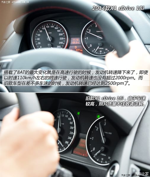 华晨宝马 宝马x1 2014款 sdrive18i x设计套装