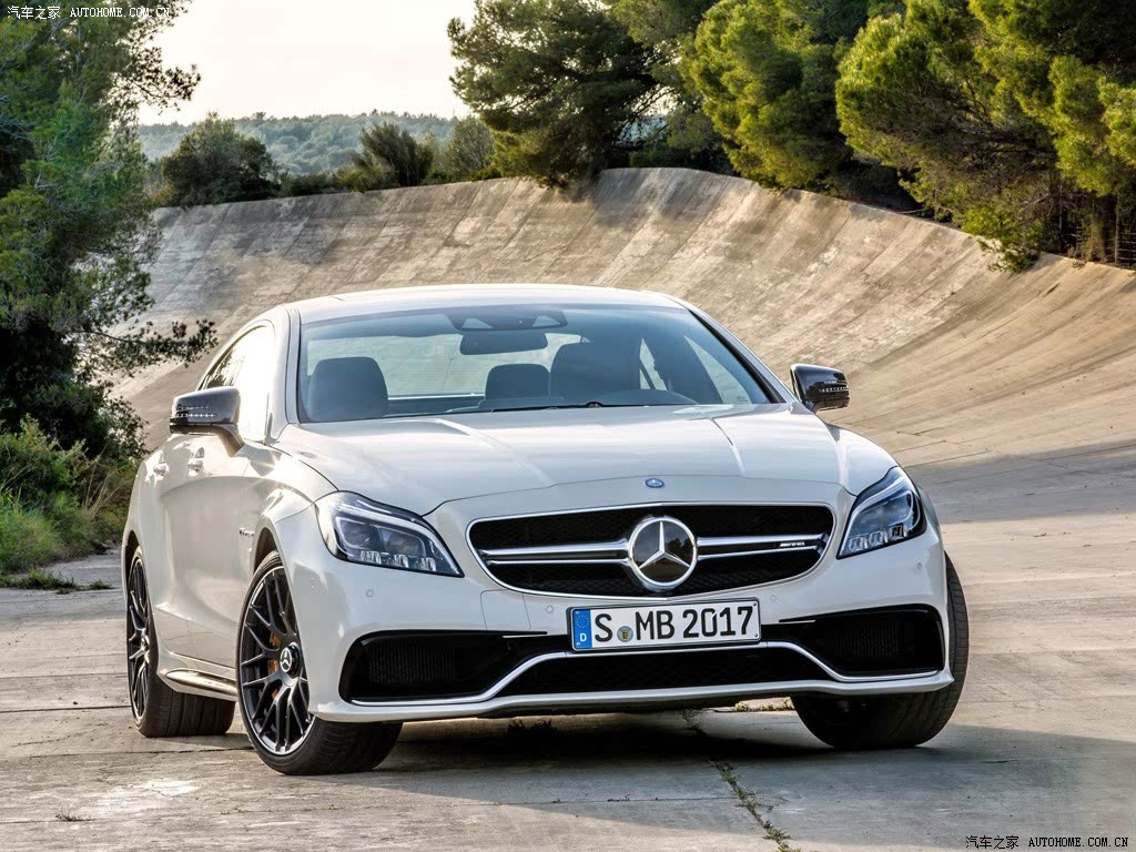 梅赛德斯-amg 奔驰cls级amg 2015款 cls 63 amg 4matic
