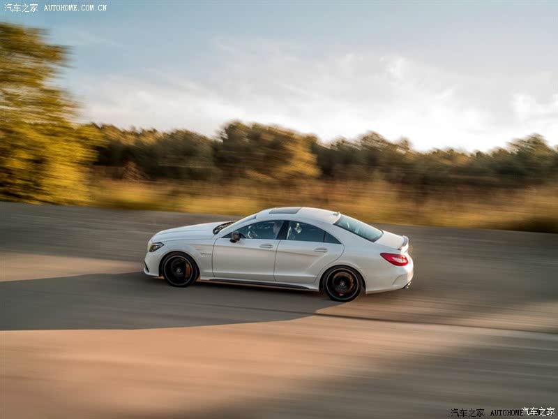 梅赛德斯-amg 奔驰cls级amg 2015款 cls 63 amg 4matic