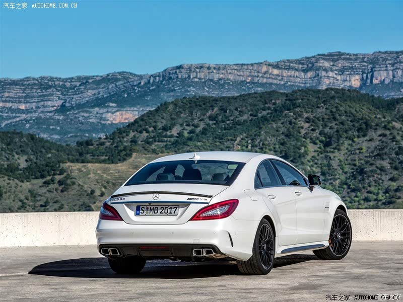 梅赛德斯-amg 奔驰cls级amg 2015款 cls 63 amg 4matic