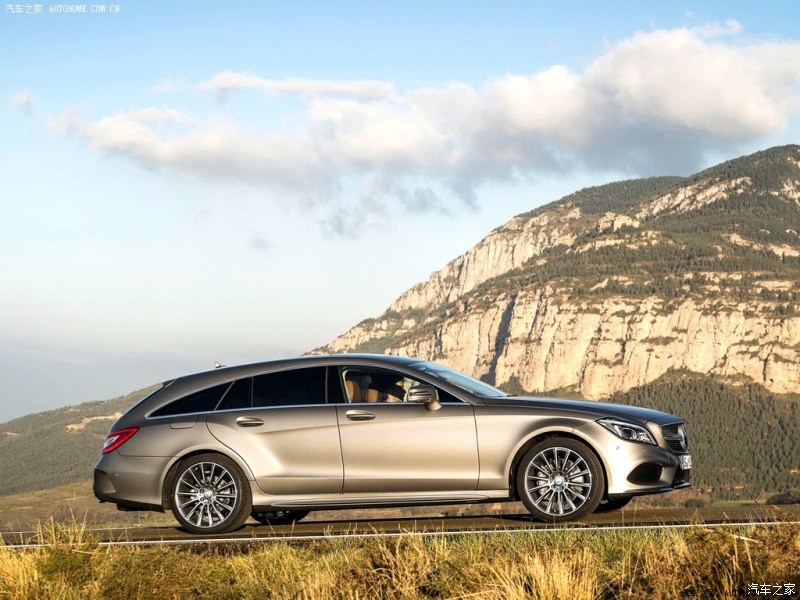 奔驰(进口 奔驰cls级 2014款 cls shooting brake