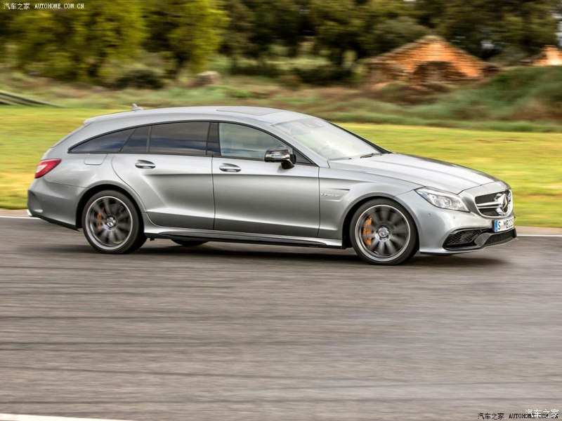 梅赛德斯-amg 奔驰cls级amg 2014款 amg cls 63 shooting brake