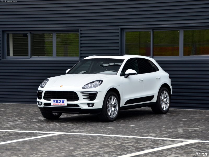 2014款 macan 2.0t