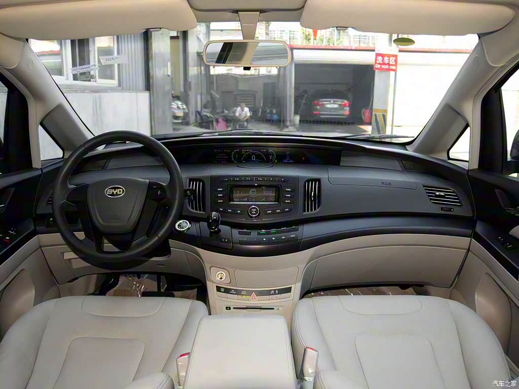 比亚迪e6 2014款 先行者豪华版 2559542高清