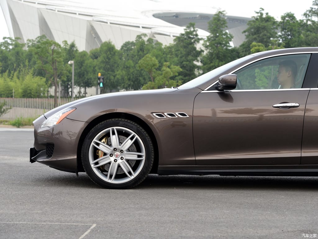 玛莎拉蒂 总裁 2013款 3.8t 标准型
