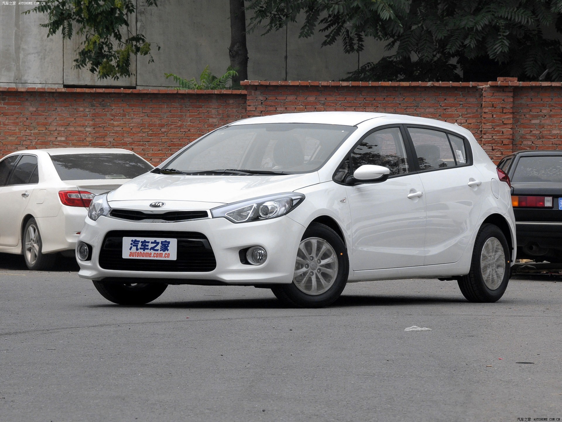 起亚K3S系列2014款 1.6L 手动GL