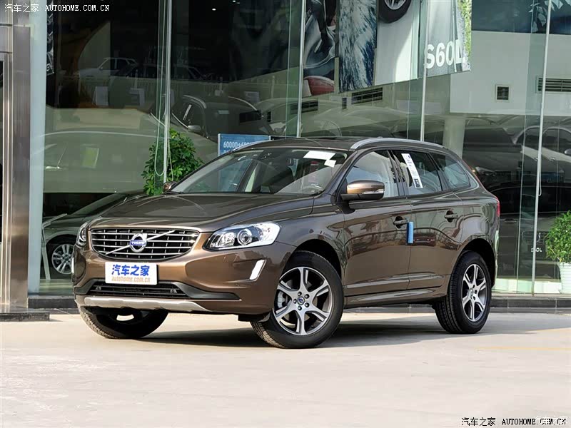 沃尔沃XC60(进口) 2015款 2.0T T5 智雅版 254