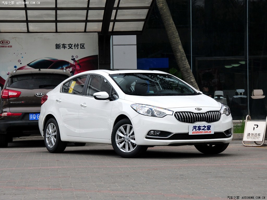 起亚K3系列2015款 1.6L 自动Premium