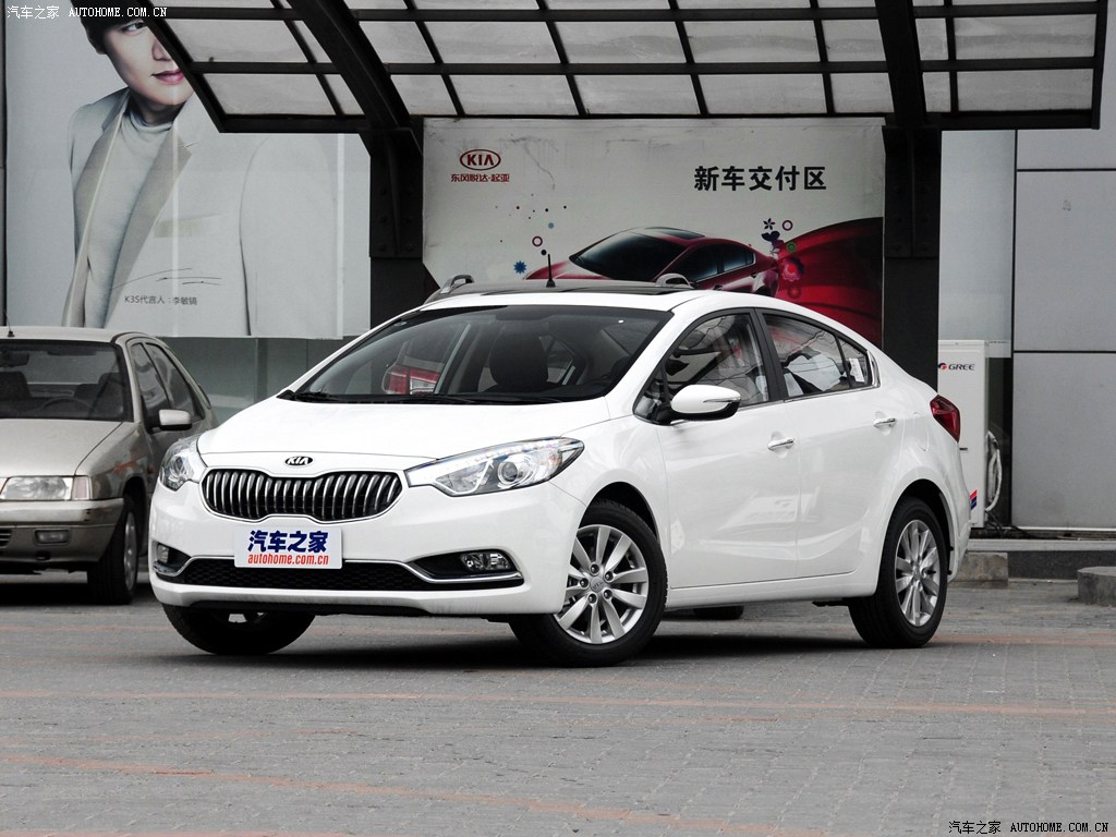 起亚K3系列2015款 1.8L 自动Premium