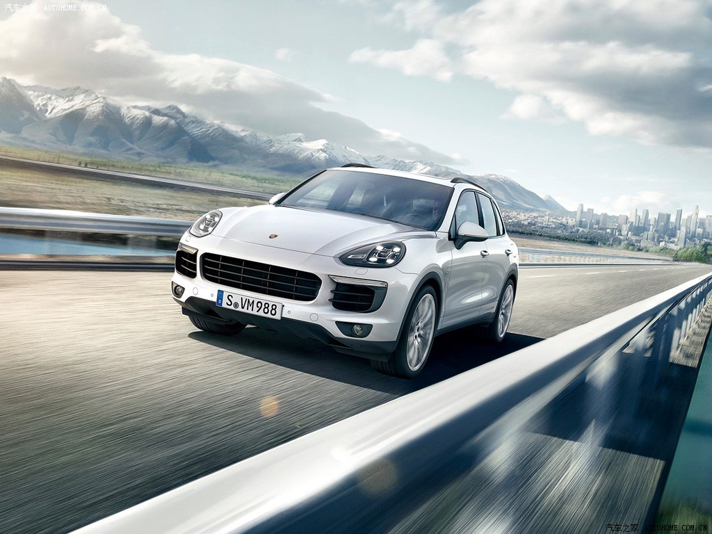 卡宴系列2015款 Cayenne S E-Hybrid 3.0T