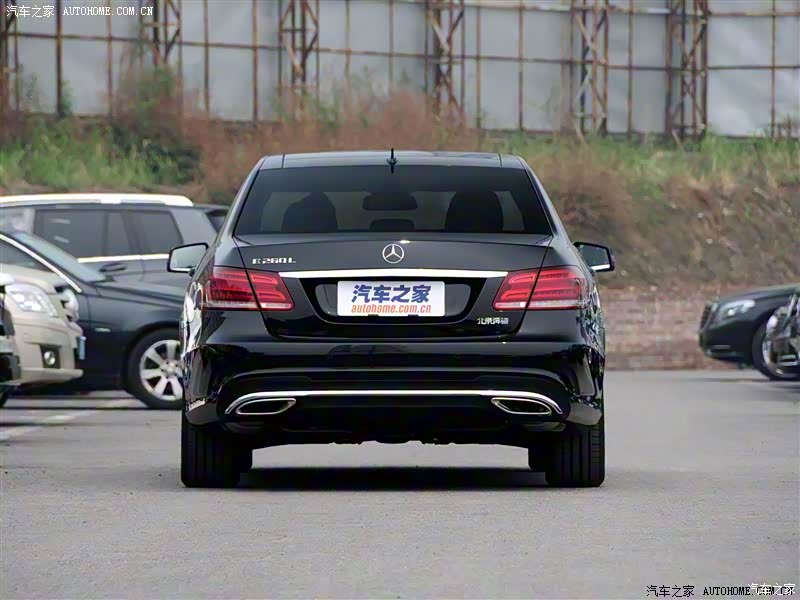 奔驰E级 2015款 E260L 运动时尚型 2547243图