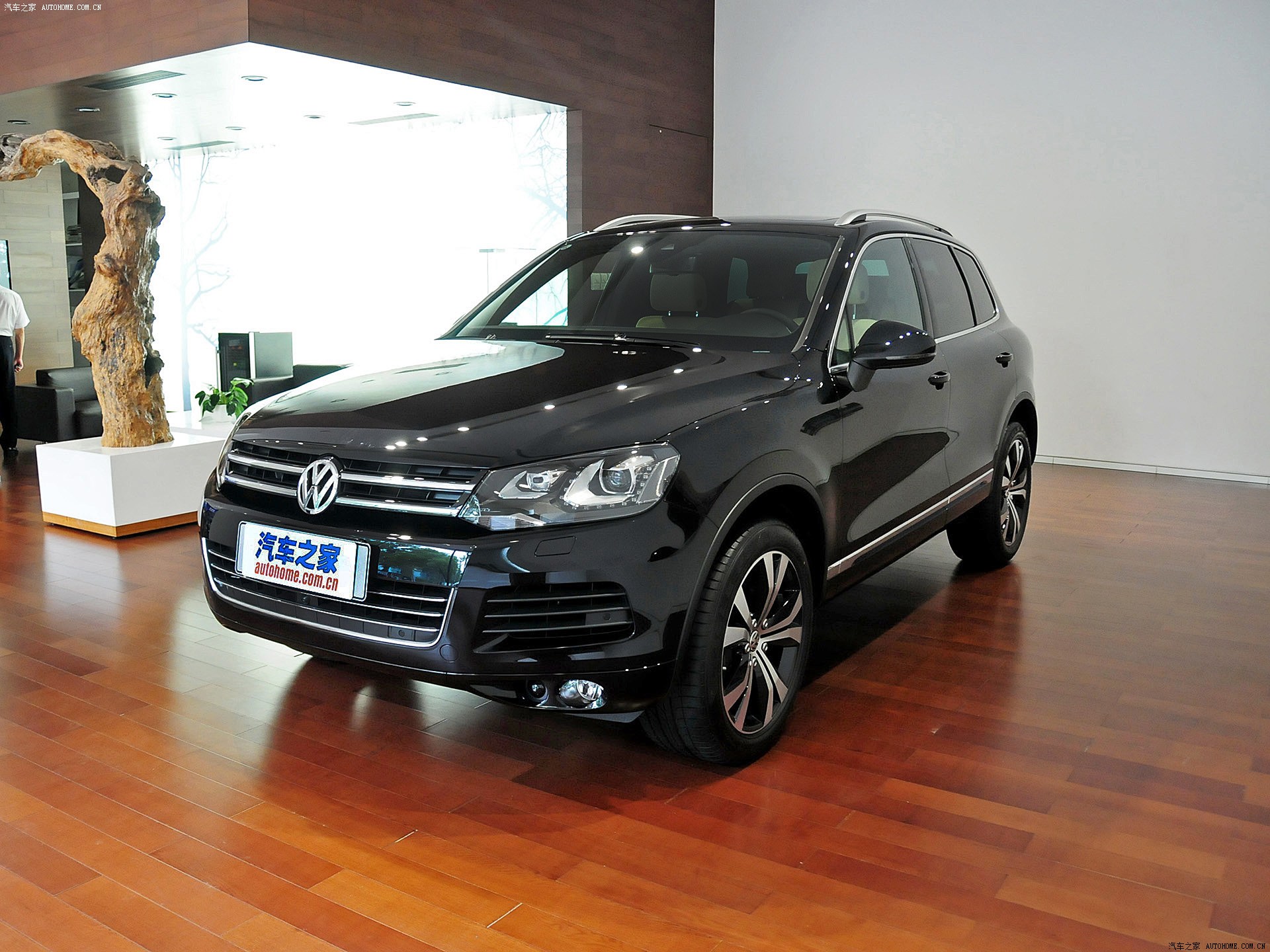 途锐系列2014款 4.2L V8