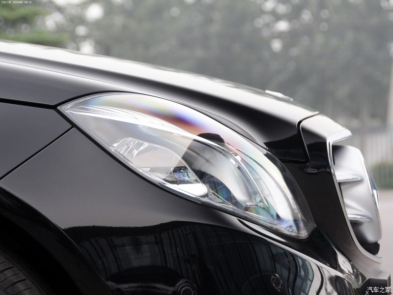 奔驰E级 2015款 E320L 运动型 4MATIC 25474