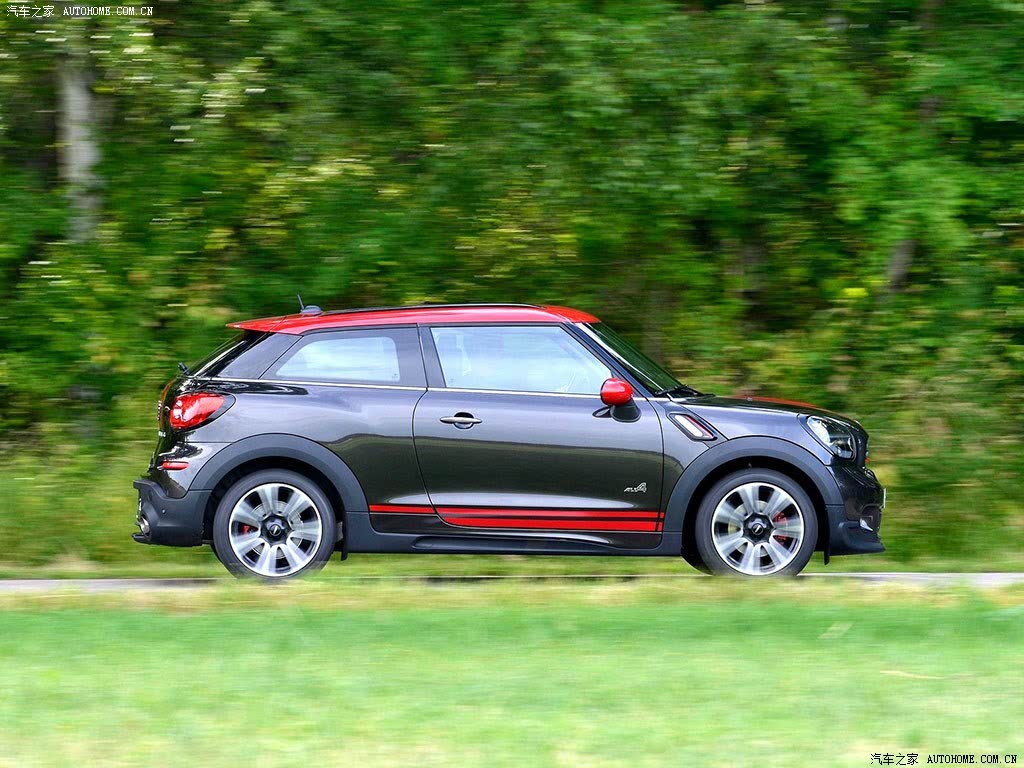 mini jcw mini jcw paceman 2014款 基本型