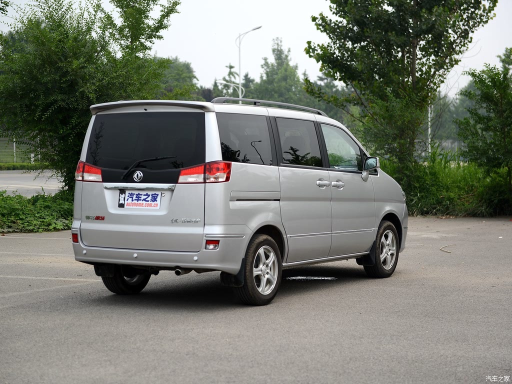郑州日产 帅客 2014款 1.6l 手动豪华型7座 国v