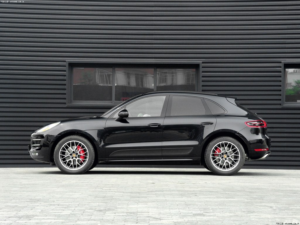 2014款 macan turbo 3.6t