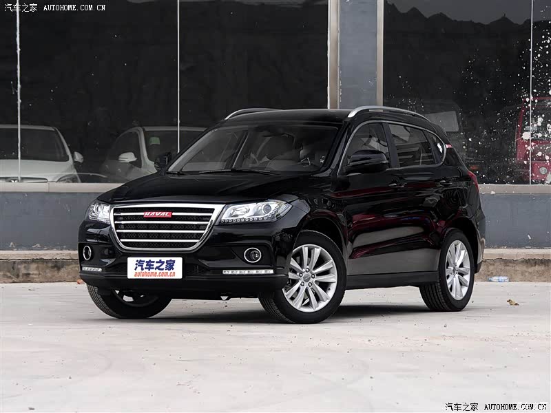 【图解图片_呼伦贝尔奥通哈弗H2图片】