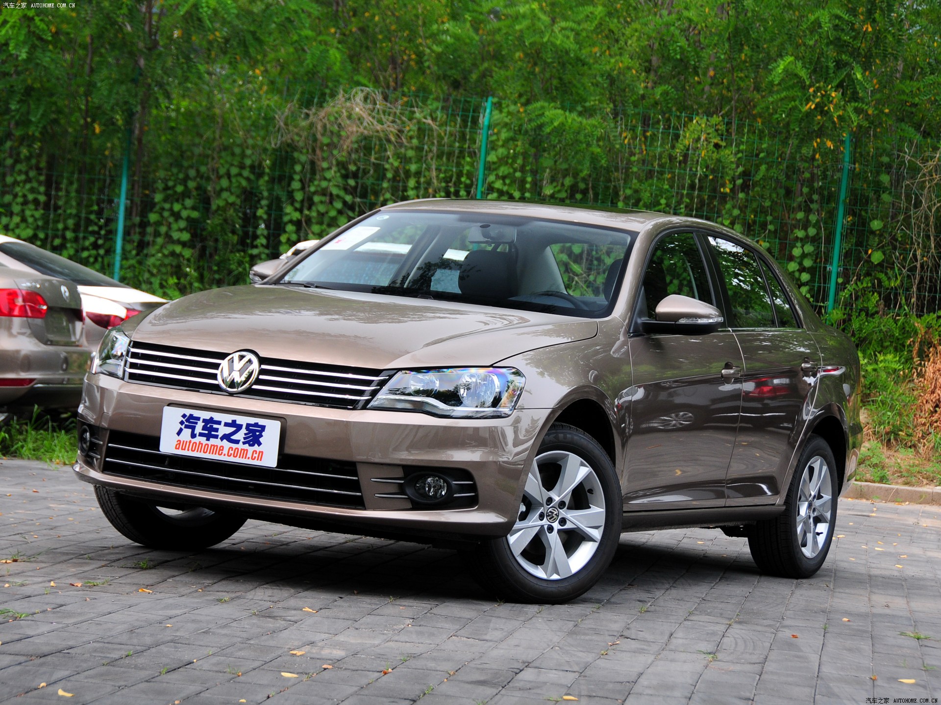 宝来系列2014款 1.4TSI 手动舒适型