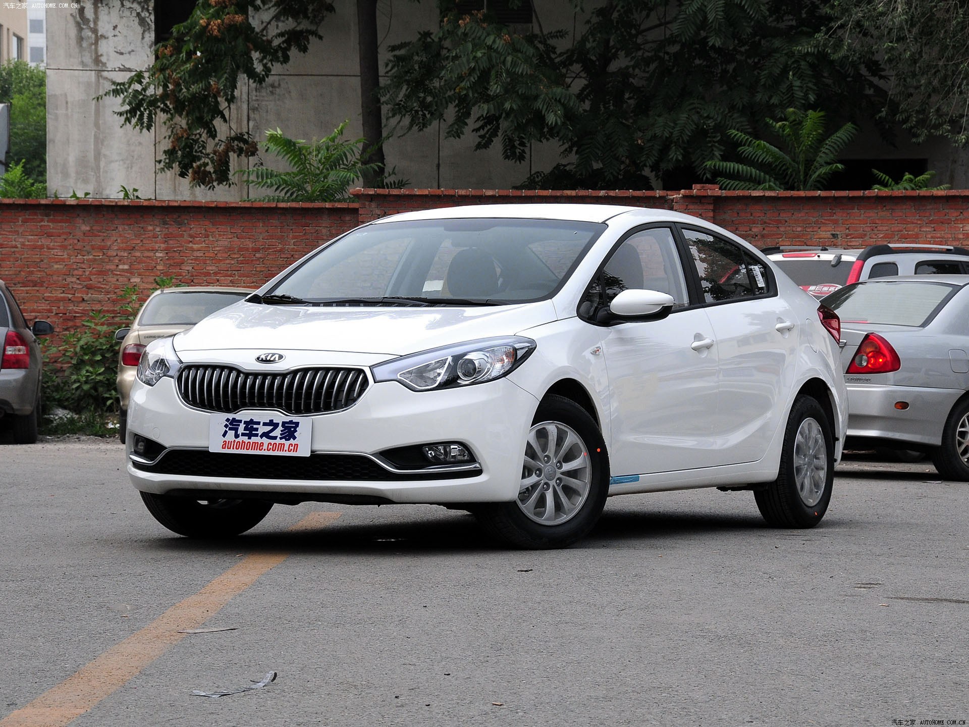 起亚K3系列2015款 1.6L 手动GL