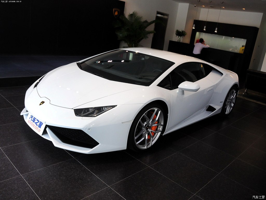 兰博基尼 huracan 2014款 lp610-4