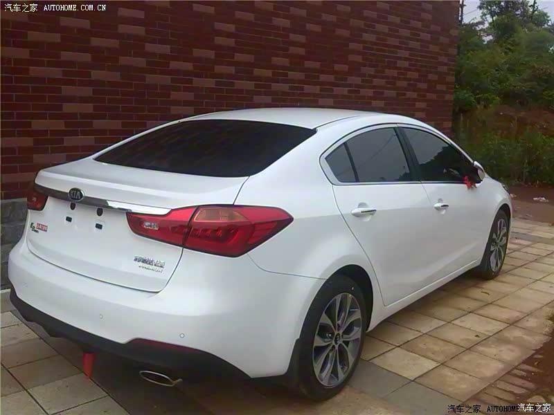 起亚K3 2015款 1.6L 自动Premium 2614042图