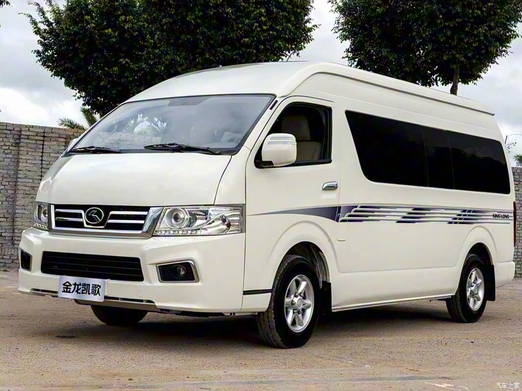 凯歌 2014款 2.8TK6豪华型柴油版SC28R