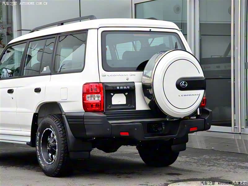 猎豹Q6 2014款 2.4L 手动四驱版 2616875图片