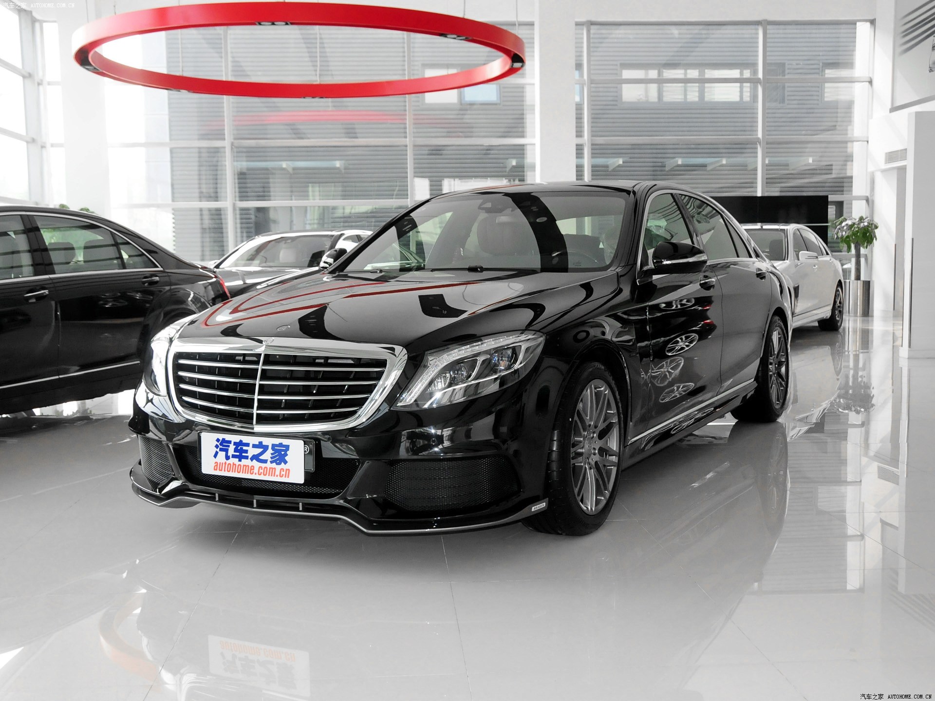 巴博斯 S级系列2014款 40S