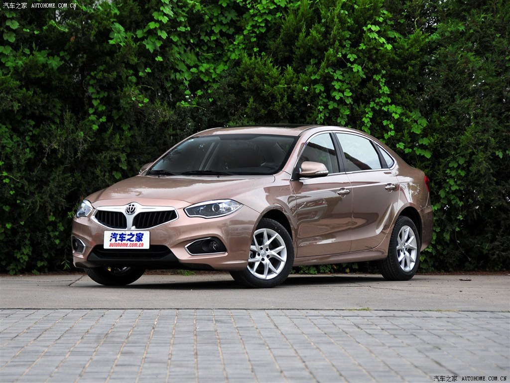 中华H530系列2014款 1.5T 自动智能型