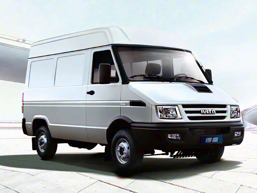 依维柯得意 2014款 2.8T-V35 NJ5044XXYQZA43S4