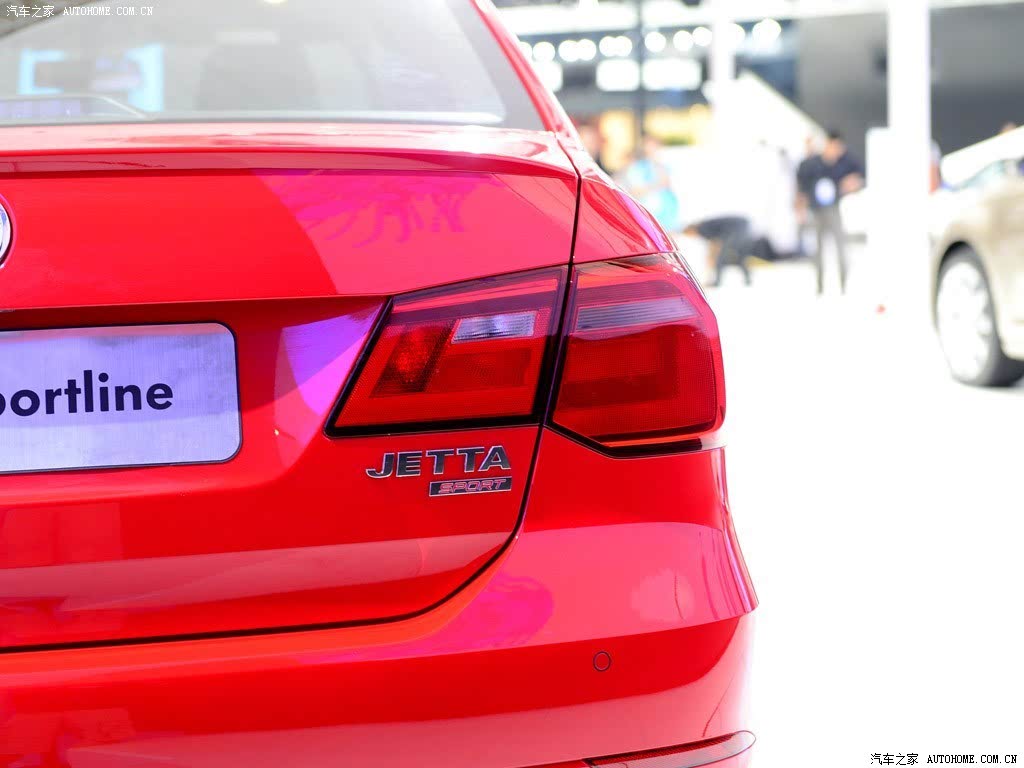 一汽-大众 捷达 2015款 1.4tsi 自动运动型